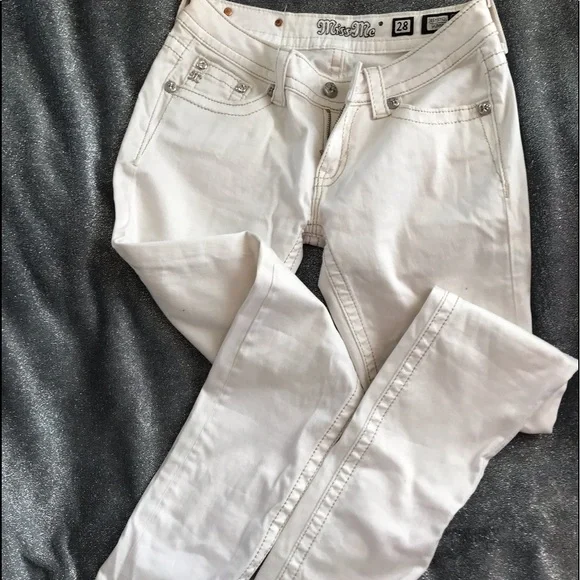 Miss Me skinny - Picture 3 of 4